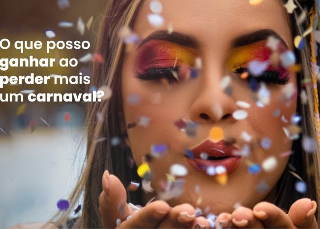 Este sentimento você já conhece de outros carnavais!