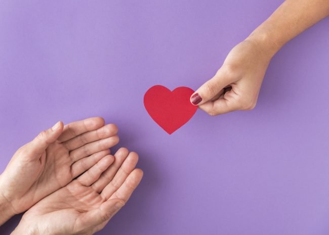 Você pode curar tudo com muito amor!
